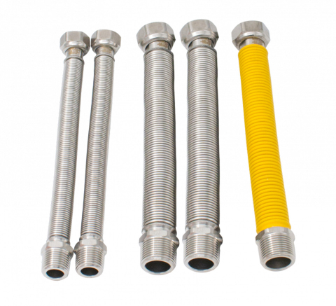 Incalzire - Set racordare apa/gaz centrala termica Ermetiq 220-440mm