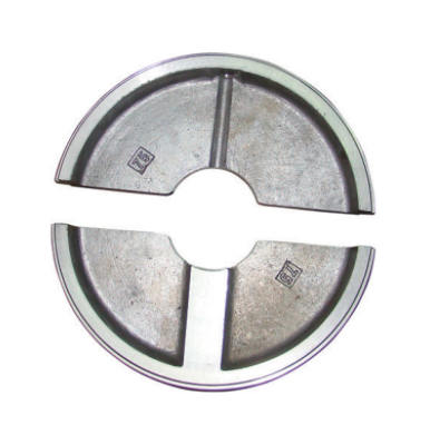 Tevi, fitinguri, robineti si accesorii - SET REDUCTII RITMO BASIC 250-315 D. 140 - VALROM GAMA WaterKIT