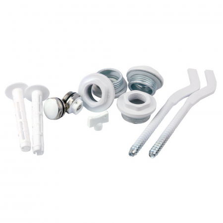 Accesorii pentru calorifere - Set accesorii pentru radiator aluminiu, 11 piese, Everpro