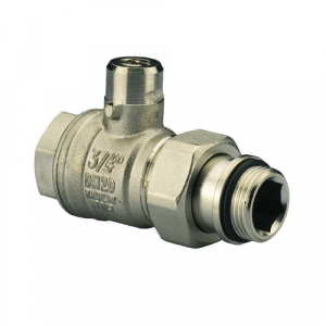 Robineti pentru calorifere - Robinet motorizabil 3/4 2 cai, IVAR