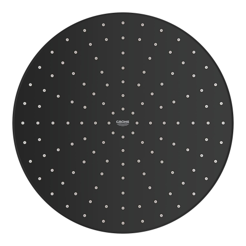 Set sistem de dus Grohe Rainshower rd conc 2 functii shw sistem 310, incastrata, termostat, 1 functie, diverter, negru mat [5]