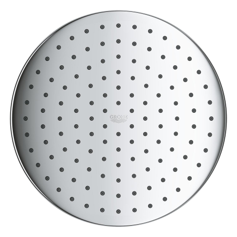 Set sistem de dus Grohe StartEdge 250, montare pe perete, incastrat, monocomanda, diverter, corp instalare inclus, crom [6]