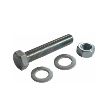 Accesorii tevi si fitinguri - SET SURUB PIULITA SAIBE M20 x 110 PENTRU FLANSA D. 200/225PN10/PN16 D. 250/280/315 PN10 8buc - VALROM GAMA WaterKIT