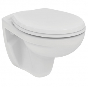 Obiecte sanitare - Vas WC suspendat 360 x 525 x 370 mm Ideal Standard gama Eurovit
