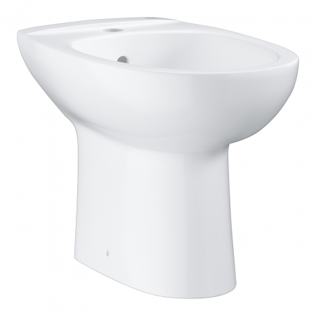 Obiecte sanitare - Bideu cu montare pe podea Grohe Bau Ceramic