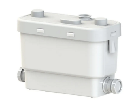 Pompe evacuare ape reziduale - Pompa evacuare ape uzate SFA Sanispeed 400W, 4 intrari, 7m / 70m