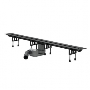 Obiecte sanitare - Corp rigola dus cu lungime reglabila Viega Advantix Vario lungime 300-1200 mm
