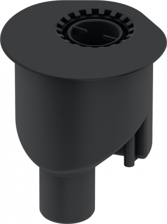 Obiecte sanitare - Sifon vertical TECEDrainline DN 50 debit 13 l/s inaltime montaj 165mm