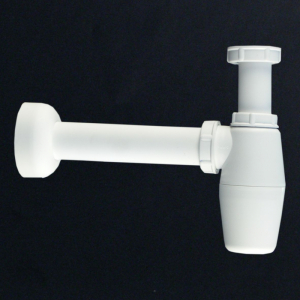 Obiecte sanitare - Sifon Viega pentru lavoar cu recipient decantor din plastic, fara ventil 1 1/4" x DN 32