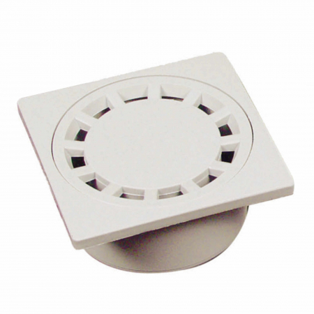 Tevi, fitinguri, robineti si accesorii - Sifon din polipropilena model EASY, terasa/pardoseala 200x200 - Vodaland gama Drain
