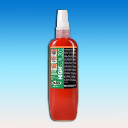 Alte accesorii solare - Sigilant mecanic pentru etansarea filetelor din instalatiile cu temperaturi ridicate, 100 g, HIGH SEAL