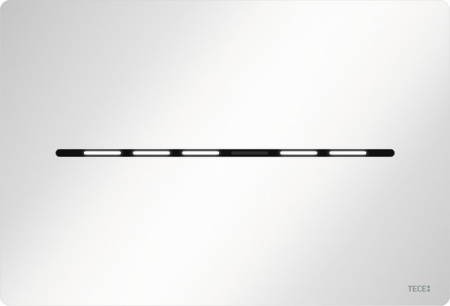 Obiecte sanitare - Unitate electronica de actionare pentru WC TECEsolid alb mat, alimentare 6 V