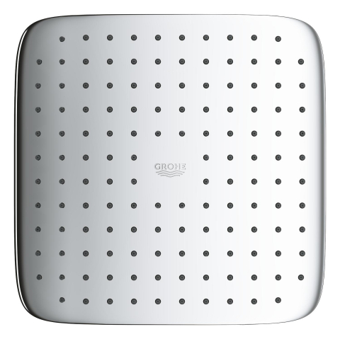 Sistem de cada Grohe Vitalio Comfort 250 termostat, 250 mm, 2 pulverizari, diverter cada, anti-calcar, crom [7]