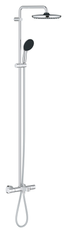 Sistem de cada Grohe Vitalio Start 250 aparent. termostat, diverter, crom [2]