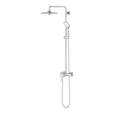 Sistem de dus cu baterie mocomanda montare perete Grohe Euphoria System 260 New [1]