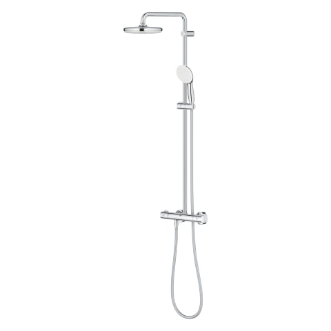 Sistem de dus cu termostat pentru montare pe perete Grohe Tempesta System 210 [2]