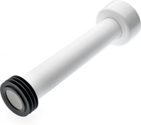 Obiecte sanitare - Set de conectare TECEbox pentru vase WC de pardoseala, cu Euro-Rozeta