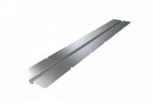 Echipamente de incalzire si producere ACM - Profil Omega aluminiu (DBS14) 1000 x 120 x 0,4mm - pentru teava de 14 mm, Magnum Heating