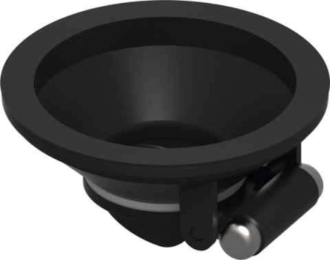 Sifoane TECEdrainpoint S - Sistem mecanic TECEdrainpoint S de retinere a mirosurilor