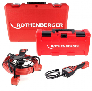 Camera pentru inspectia conductelor Rothenberger ROSCOPE i2000 modul 25/16 [4]