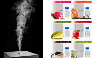 HVAC 1000 -Sistem profesional de aromatizare/parfumare spatii comerciale [5]