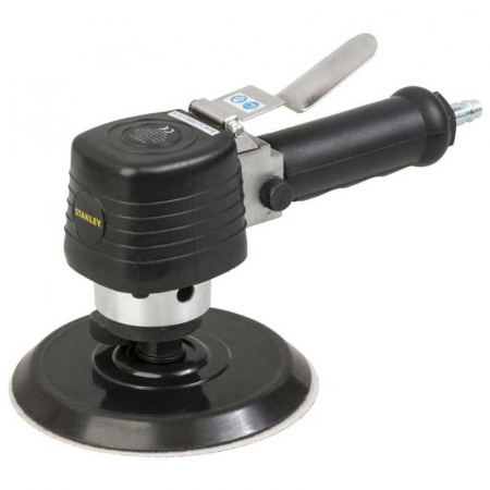 Scule si echipamente pentru constructii - Slefuitor Pneumatic Stanley 150151XSTN, Orbital, 85 L/min, 116 PSI, 8 Bar