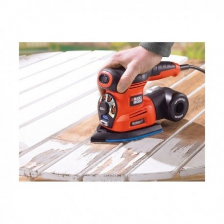 Slefuitor multifunctional Black+Decker KA280K 220W 8500/13000rpm [2]