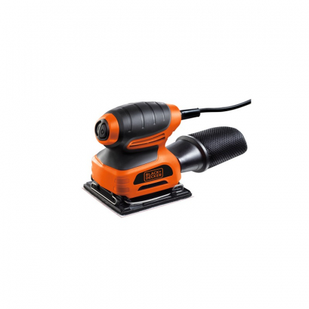 Scule si echipamente pentru constructii - Slefuitor Orbital Black+Decker KA400 220W
