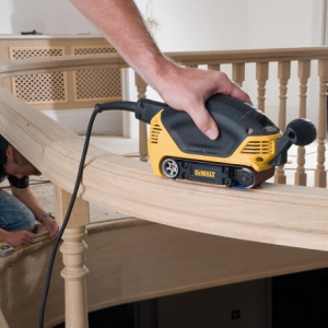 Slefuitor compact cu banda DeWalt 500W - D26480 [1]
