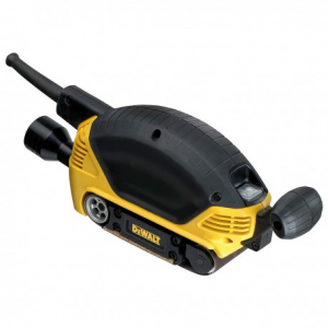 Scule si dispozitive de lucru - Slefuitor compact cu banda DeWalt 500W - D26480