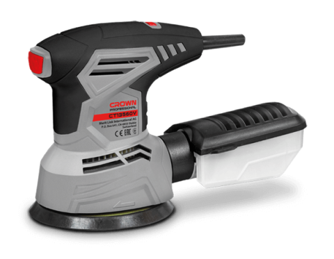 Scule si dispozitive de lucru - Slefuitor Crown CT13560V 300 W 12000-26000 rpm 125 mm