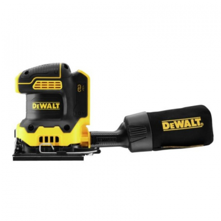 Scule si echipamente pentru constructii - Slefuitor cu Vibratii 18V XR BL DeWalt DCW200N