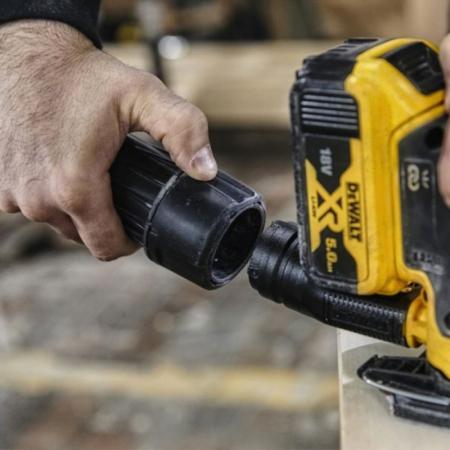 Slefuitor cu Vibratii 18V XR BL DeWalt DCW200N [6]