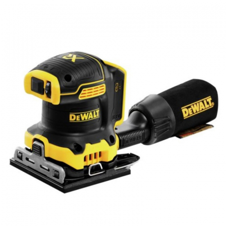 Slefuitor cu Vibratii 18V XR BL DeWalt DCW200N [1]