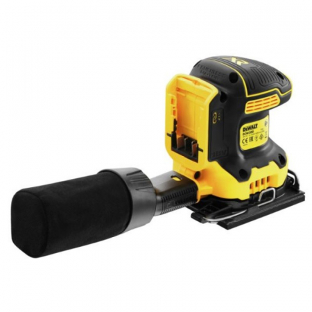 Slefuitor cu Vibratii 18V XR BL DeWalt DCW200N [2]