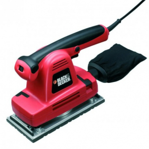 Slefuitor cu vibratii Black+Decker 310W foaie 115x280mm - KA274EKA [2]