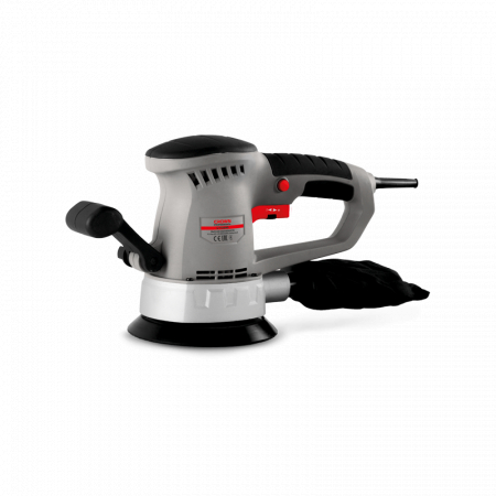 Slefuitor orbital Crown CT13395 profesional 450W 150mm 13000rpm 26000 opm [2]