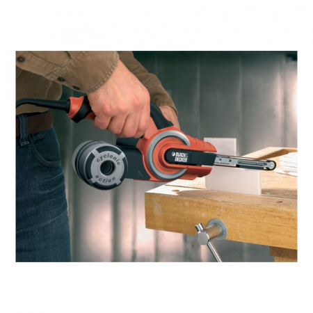 Slefuitor Cu Banda Black+Decker KA902EK + 12 Accesorii [2]