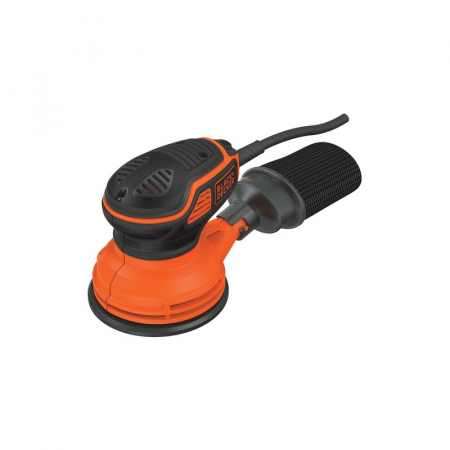 Scule si echipamente pentru constructii - Slefuitor Orbital Black+Decker KA400 220W
