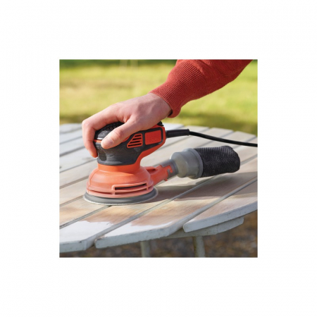 Slefuitor Orbital Black+Decker KA400 220W [1]