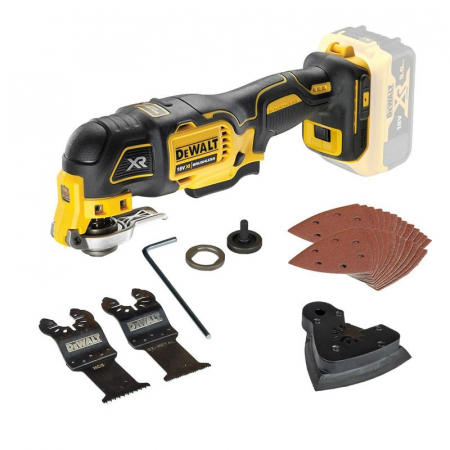 Multifunctionala DeWalt DCS356N Brushless [1]