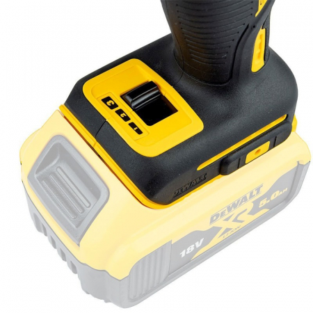 Multifunctionala DeWalt DCS356N Brushless [4]