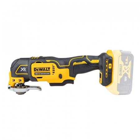 Multifunctionala DeWalt DCS356N Brushless [2]