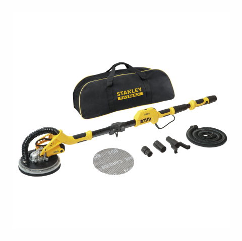 Scule si dispozitive de lucru - Slefuitor pentru pereti Stanley Fatmax SFMEE500S 750 W