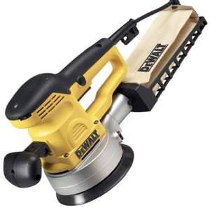 Slefuitor rotativ cu excentric Dewalt 400W 150mm - D26410 [1]