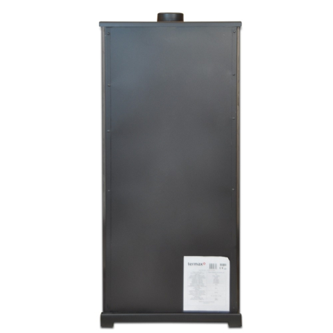 Soba lemne Termax Bucovina bordo 12,2 kW cu cuptor de copt [7]