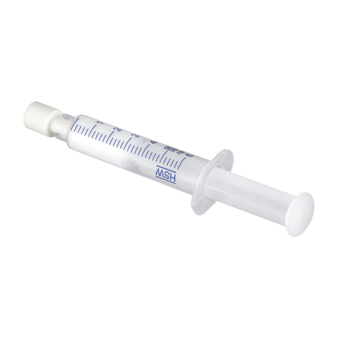 Obiecte sanitare - Solutie adeziva Grohe essential, 2.5ml, seringa + adaptor, timp uscare 24h