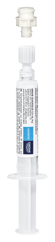 Articole sanitare - Solutie adeziva Grohe QuickGlue A1 2.5 ml, pentru accesorii de baie, lipire pe gresie, marmura, piatra, sticla, beton, lemn, pastic si metal, intarire in 24 ore