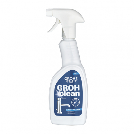 Solutii chimice - Detergent pentru armaturi si baie Grohclean