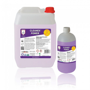 Solutii chimice - Solutie concentrata pentru spalari grele 1 kg Cleanex Power, Chemstal